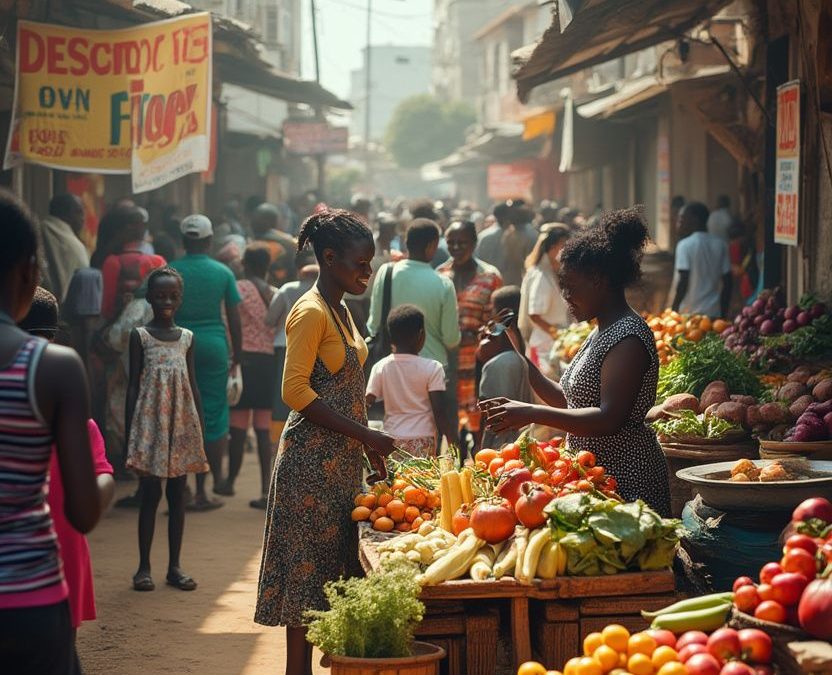 Guinée : le recensement qui façonne l&rsquo;avenir politique