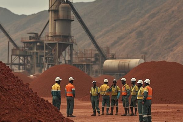 Niger: Orano perd le contrôle de sa filiale d&rsquo;uranium