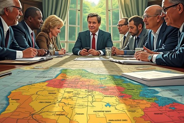 Processus de paix en RDC : espoirs et défis persistants