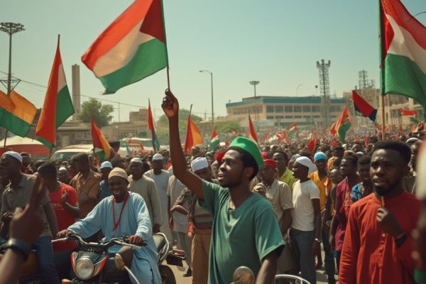 Tchad : manifestations anti-France, la tension monte à N&rsquo;Djamena