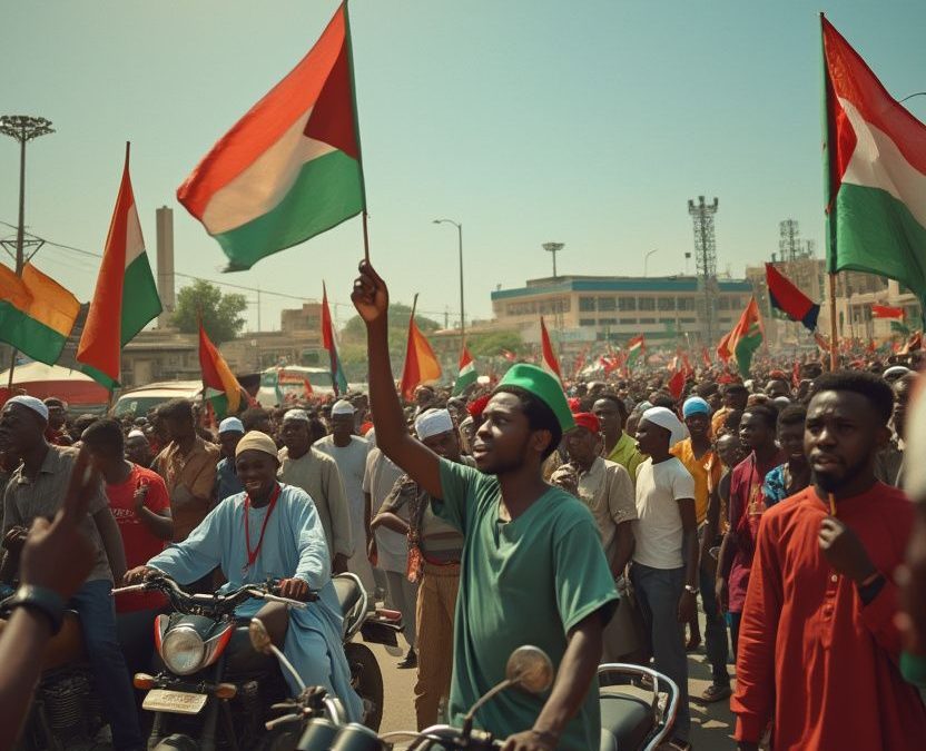 Tchad : manifestations anti-France, la tension monte à N&rsquo;Djamena