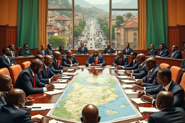 Burkina Faso : nouveau gouvernement avec 3 ministres d&rsquo;État