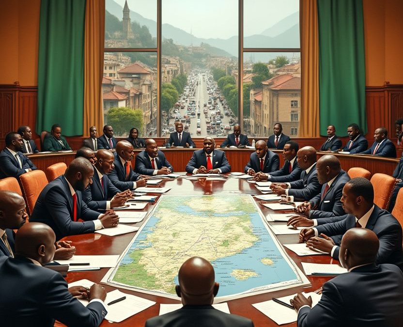 Burkina Faso : nouveau gouvernement avec 3 ministres d&rsquo;État