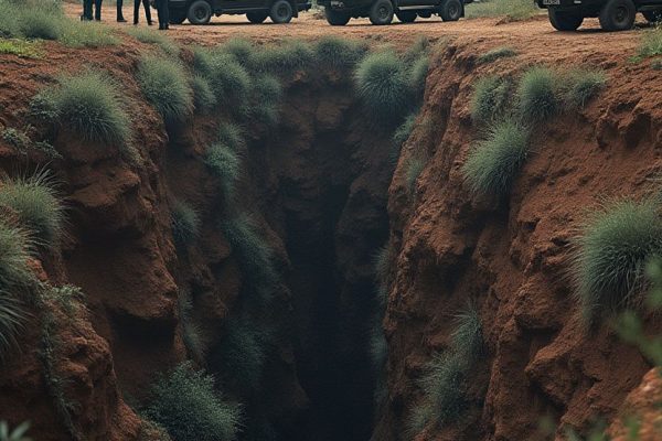 Afrique du Sud: opération massive contre les mineurs illégaux