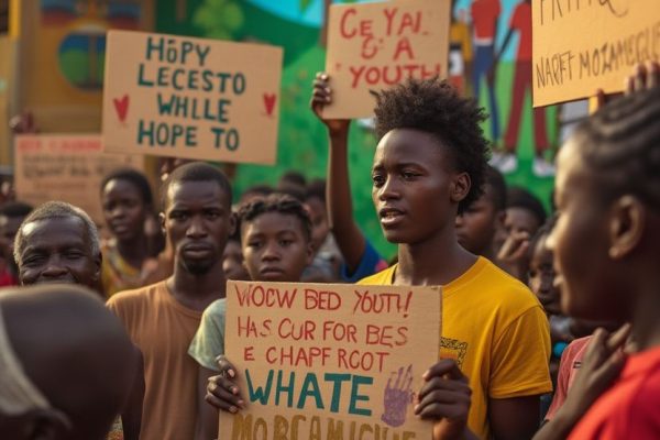 Mozambique en crise : l&rsquo;inaction mondiale sous les feux