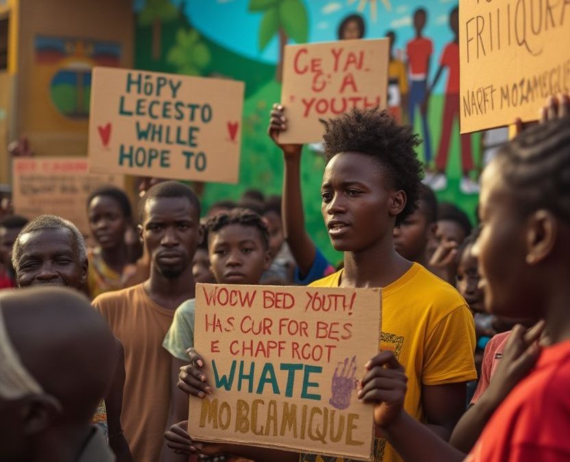 Mozambique en crise : l&rsquo;inaction mondiale sous les feux