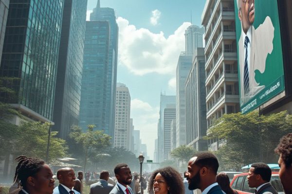 Nigeria : succès de l&rsquo;émission obligataire à 10,4% d&rsquo;intérêt