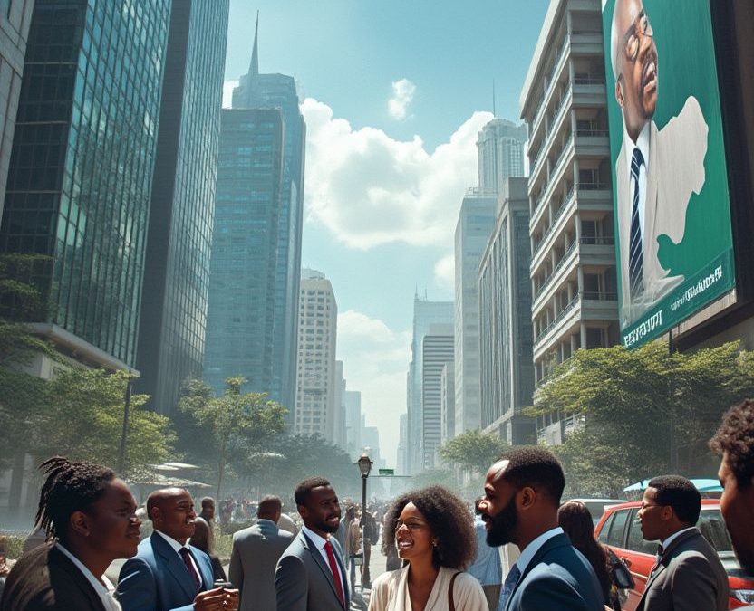 Nigeria : succès de l&rsquo;émission obligataire à 10,4% d&rsquo;intérêt