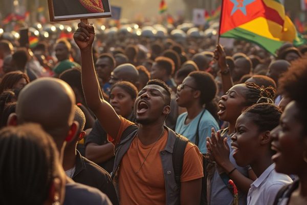 Violences policières au Mozambique : 12 morts lors de manifestations