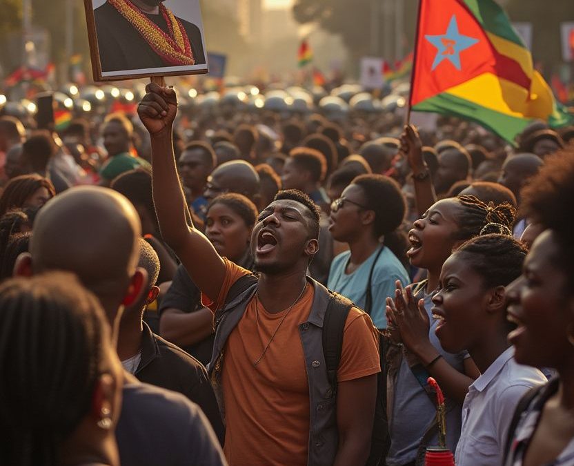Violences policières au Mozambique : 12 morts lors de manifestations