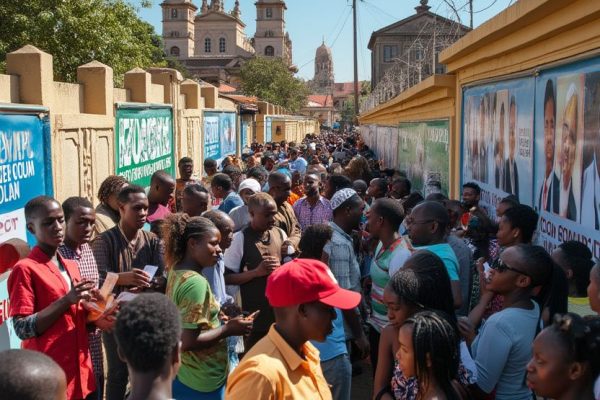Municipales à Madagascar : victoire du camp présidentiel
