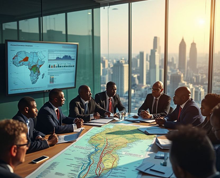 Joe Biden en Angola : le corridor de Lobito en vedette