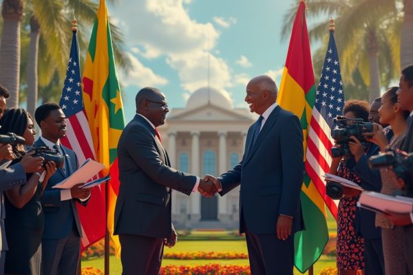 Joe Biden en Angola : un tournant historique pour l&rsquo;Afrique