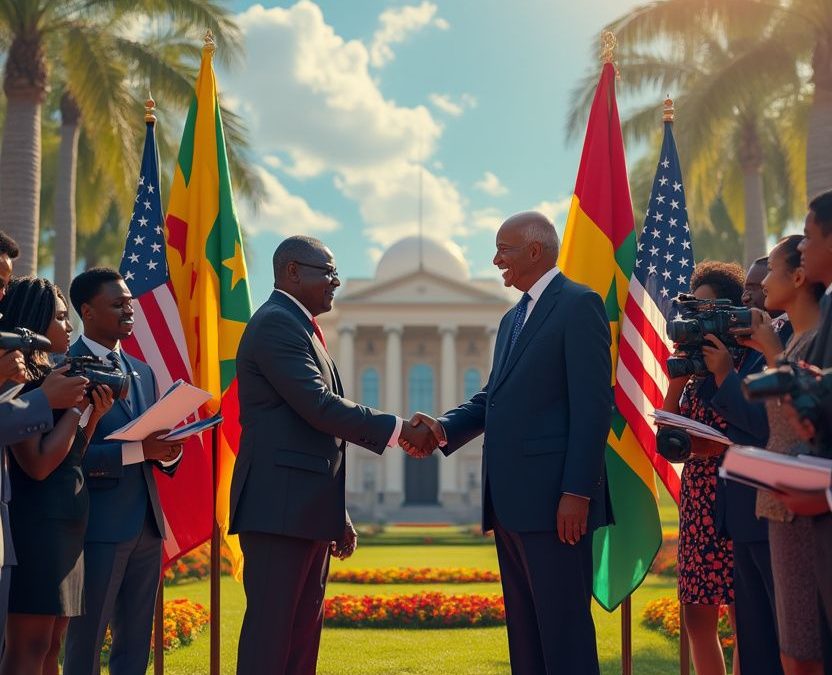 Joe Biden en Angola : un tournant historique pour l&rsquo;Afrique