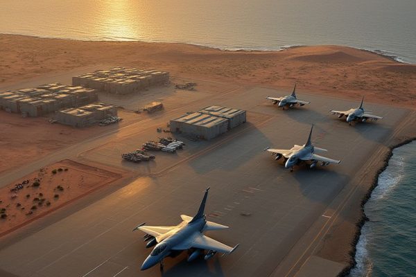 Djibouti : pivot stratégique de la France en Afrique