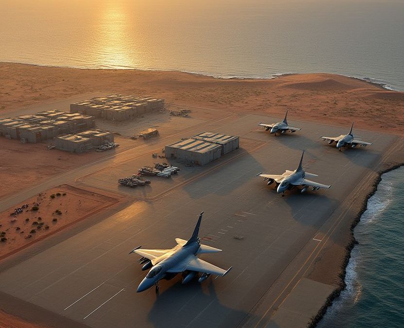 Djibouti : pivot stratégique de la France en Afrique