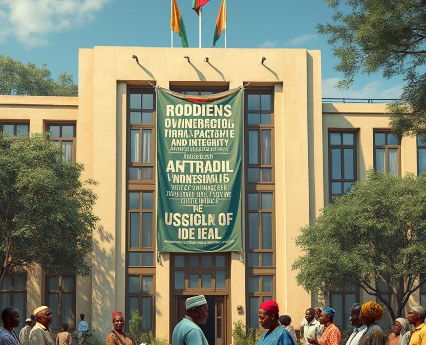 Choguel Maïga : accusations de malversations au Mali