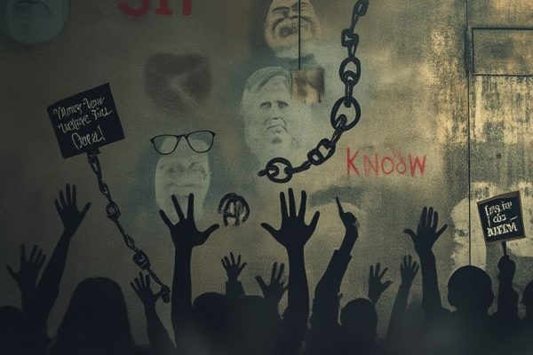 Issa Kaou N&rsquo;Djim : 2 ans de prison pour un avis critique