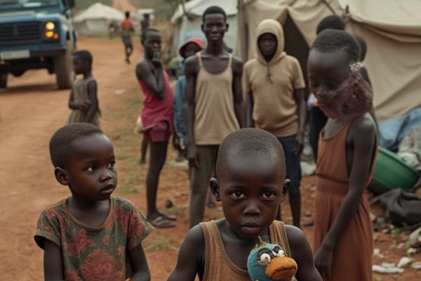 RDC: escalade meurtrière du conflit, Goma menacée