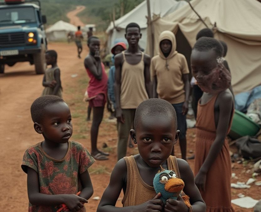 RDC: escalade meurtrière du conflit, Goma menacée