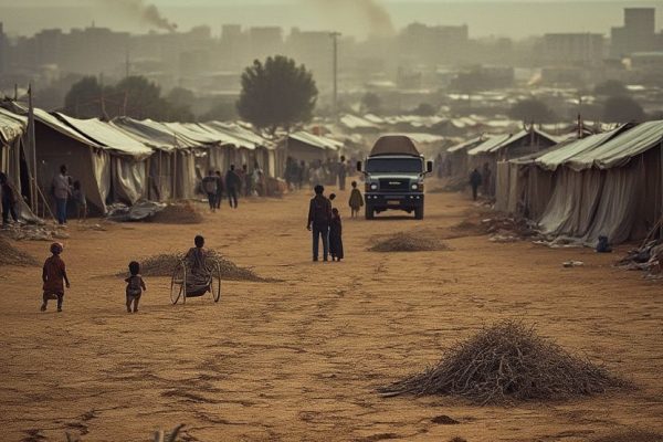 Soudan: l&rsquo;urgence humanitaire s&rsquo;aggrave après 20 mois de guerre