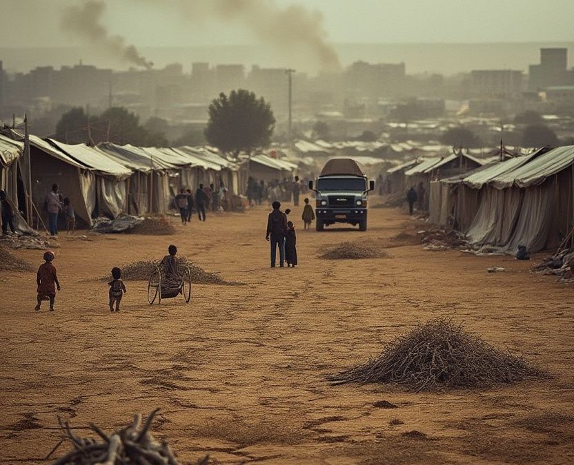 Soudan: l&rsquo;urgence humanitaire s&rsquo;aggrave après 20 mois de guerre