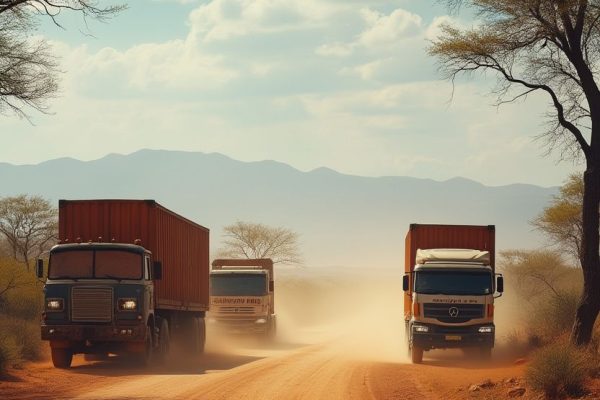 Drame au Sahel : 4 camionneurs marocains kidnappés