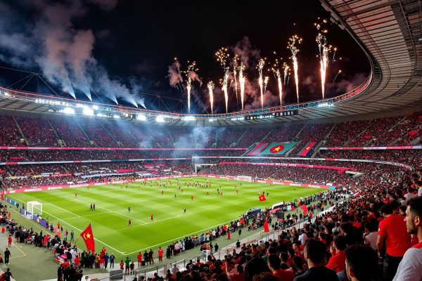 CAN 2025 : le Maroc au cœur de la Coupe d&rsquo;Afrique des Nations