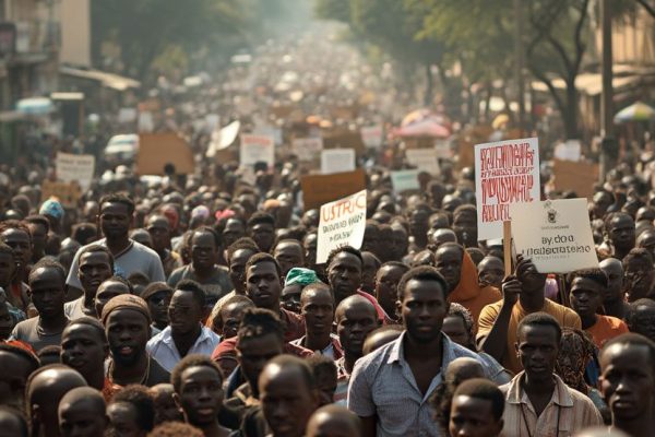 Guinée: Aliou Bah condamné, la justice critiquée
