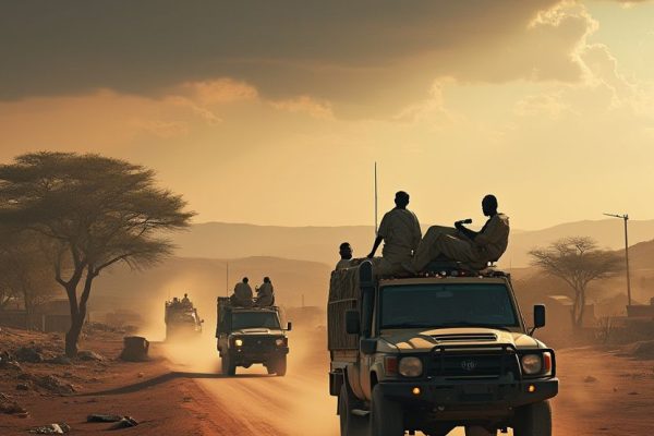 Attaque jihadiste au Burkina : 18 militaires tués