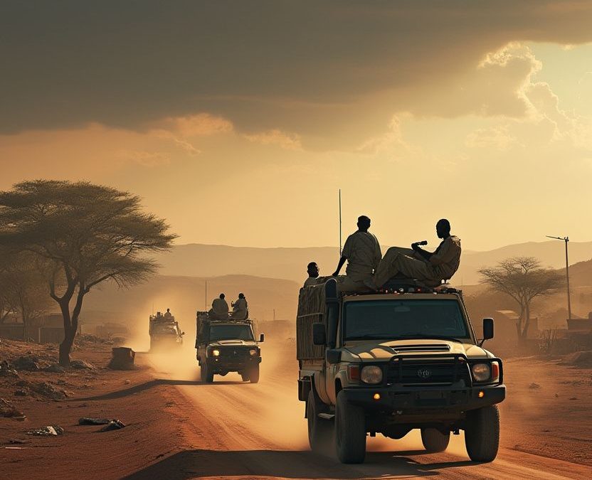 Attaque jihadiste au Burkina : 18 militaires tués
