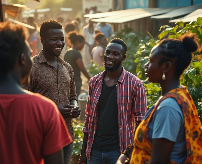 Afrique 2025 : la croissance économique s&rsquo;envole, mais à quel prix ?