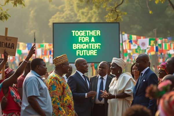Côte d&rsquo;Ivoire : l&rsquo;opposition dévoile ses ambitions pour 2025