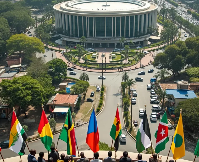 Sommet crucial à Dar-es-Salaam sur la crise en RDC