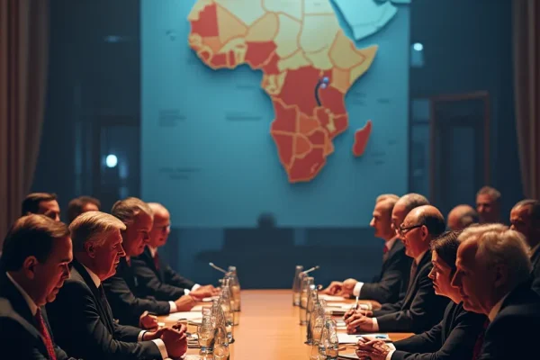 Crise des minerais : l&rsquo;UE sous pression pour rompre l&rsquo;accord avec le Rwanda