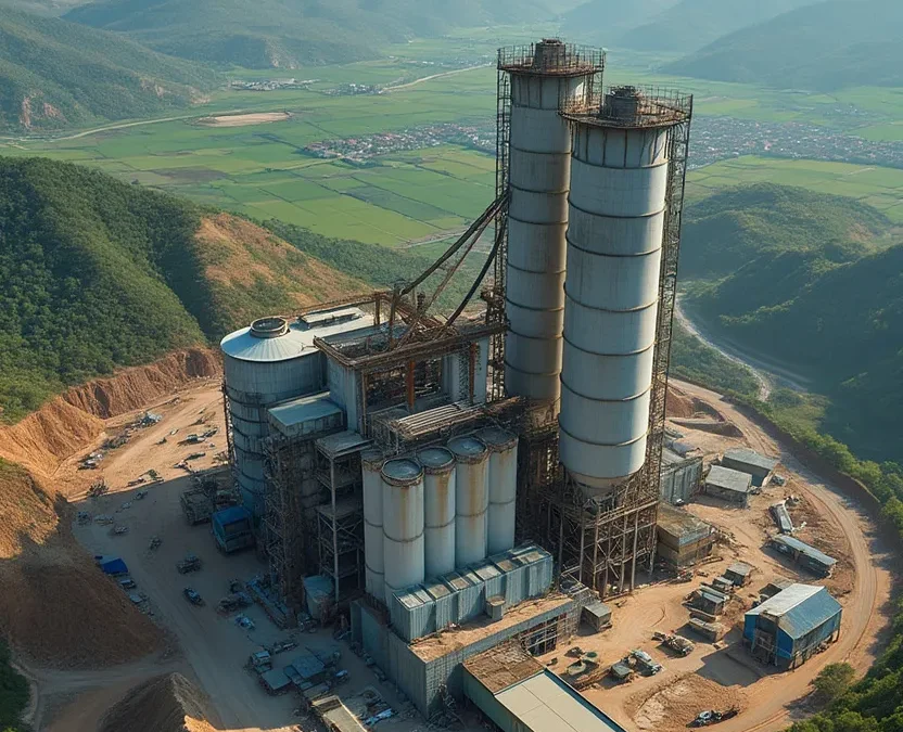 Dangote cimente sa domination : expansion massive en Éthiopie