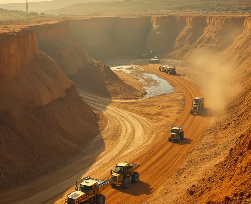 Chute de l&rsquo;or au Mali : production en déclin et défis miniers