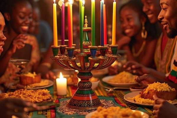 Célébration de Kwanzaa : un voyage au cœur de la culture africaine