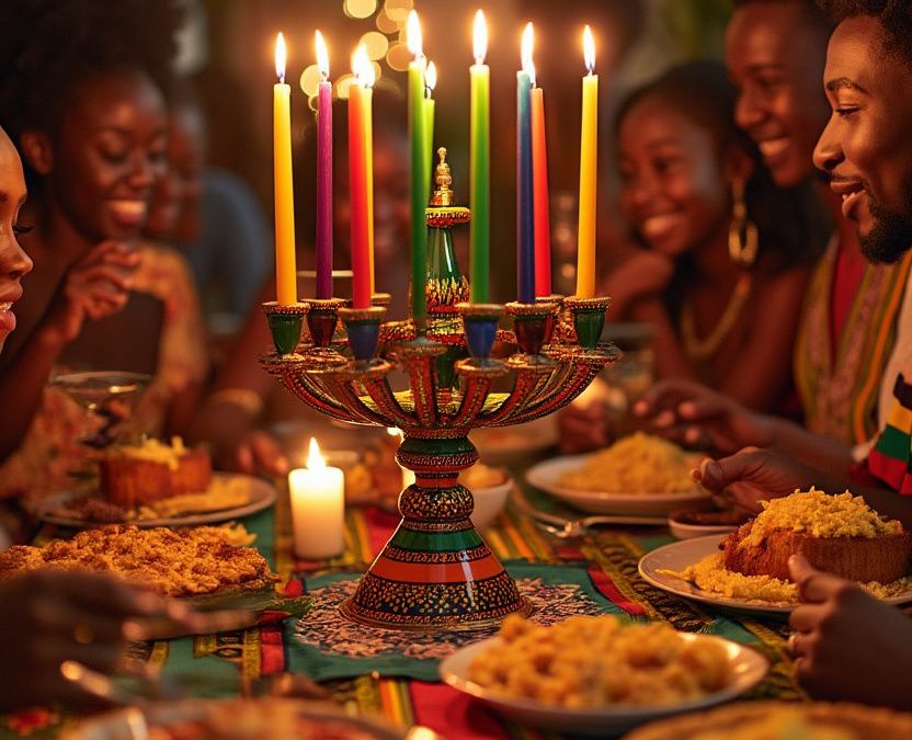 Célébration de Kwanzaa : un voyage au cœur de la culture africaine