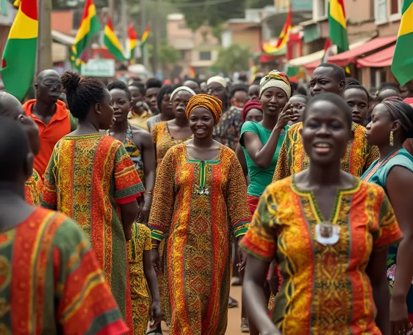 Bilan mitigé d&rsquo;Adama Barrow : 60 ans d&rsquo;indépendance gambienne