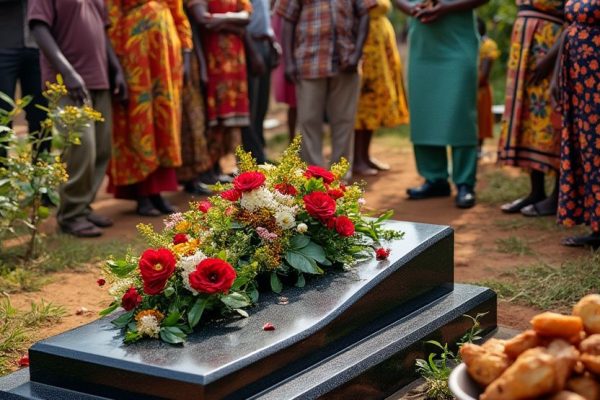 Cérémonies funéraires au Zimbabwe : traditions qui mêlent joie et rites
