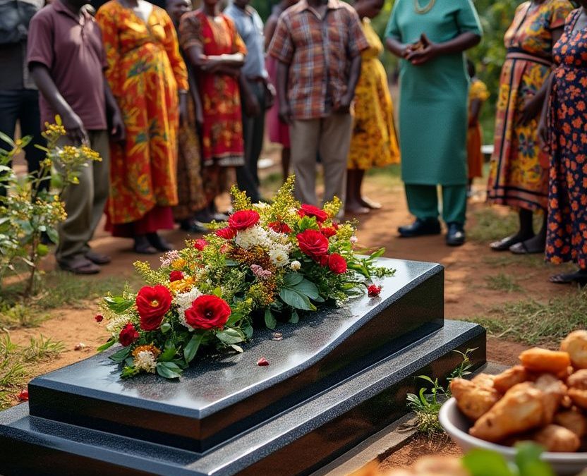 Cérémonies funéraires au Zimbabwe : traditions qui mêlent joie et rites