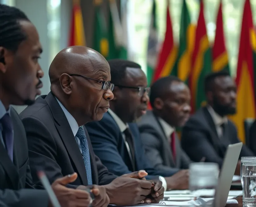 RDC: sommet crucial pour la paix – Kinshasa exige le retrait du M23 et du Rwanda