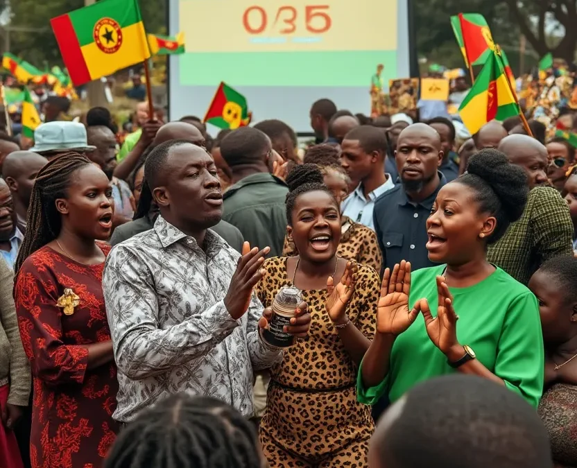 Chaos au PCRN : la présidentielle camerounaise menacée ?