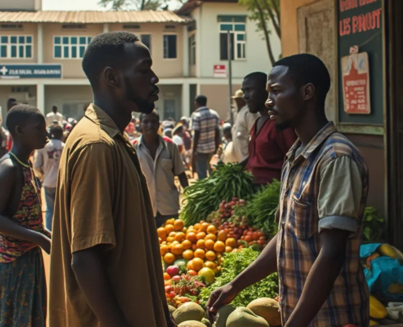 Crise économique au Sénégal : défis et espoirs pour 2025