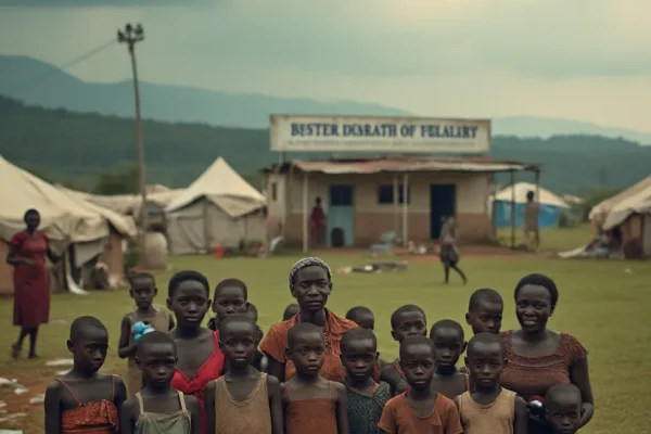RDC : crise humanitaire dévastatrice, 3000 morts à l&rsquo;Est
