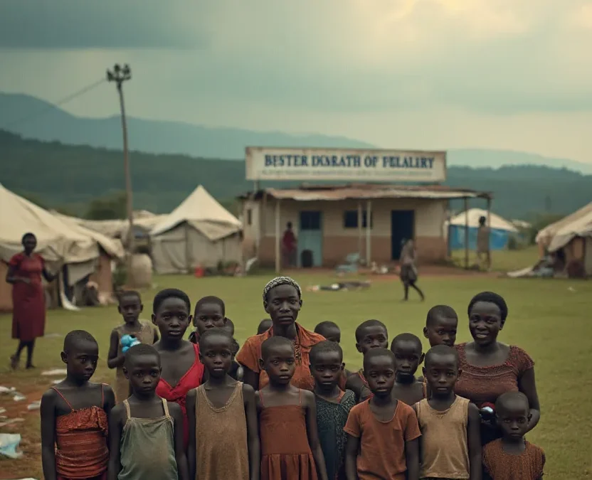 RDC : crise humanitaire dévastatrice, 3000 morts à l&rsquo;Est