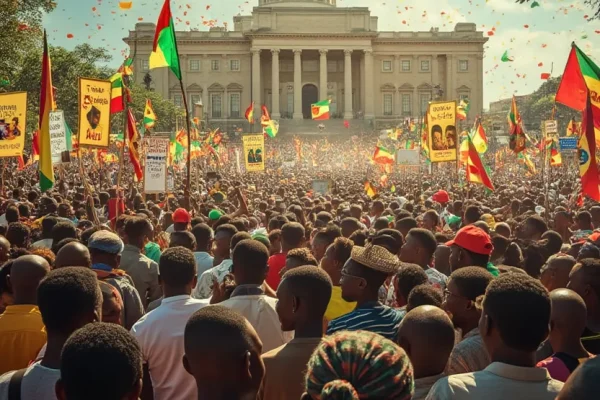 Gnassingbé Eyadema : débat enflammé sur son héritage national