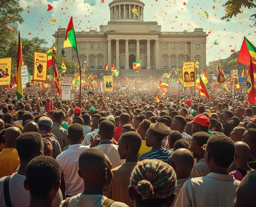 Gnassingbé Eyadema : débat enflammé sur son héritage national