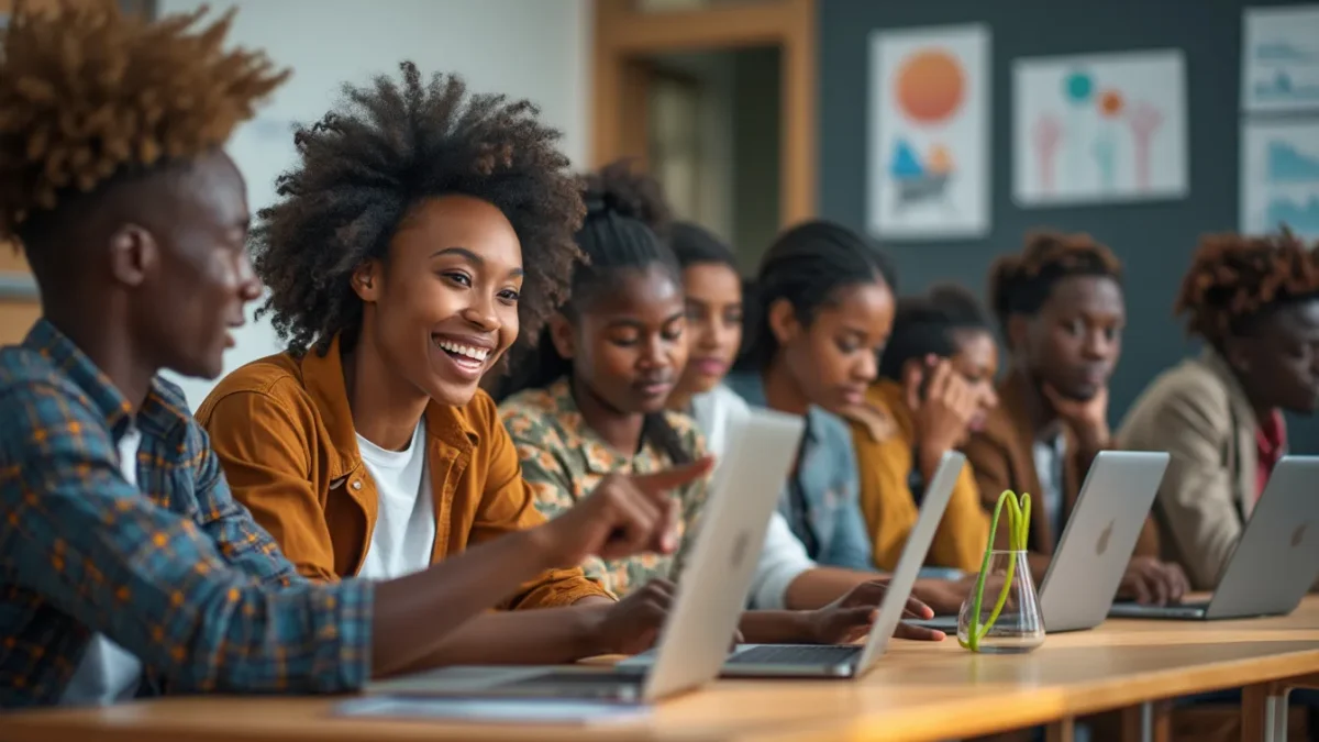 Intelligence artificielle : pourquoi l&rsquo;Afrique doit saisir sa chance – L&rsquo;expert Paulin Melatagia révèle …